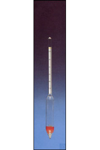 0266 Bandelin Hydrometer 1100 - 1150 ��� ����������