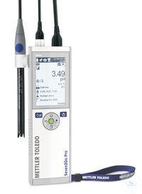 30207879 Mettler-Toledo Seven2Go pH / ������� S8-������ ��������