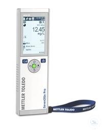 30207970 Mettler-Toledo Seven2Go ���������� DO Meter S9-Meter