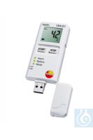 0572 1845 Testo testo 184 H1 - Temperature and Humidity Data Logger 0572 1845