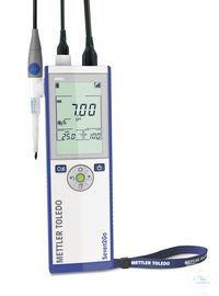 30207952 Mettler-Toledo Seven2Go pH / mV S2-Food kit