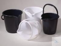 2307-0017 Burkle Bucket HDPE, ������, � ������� � ������, 17 �