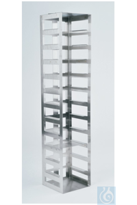 398186 Thermo Scientific - ������������ ��� ����������� ������ �� ������������ ������� Box Rack 12.7, 17,0 � 20.0 ���. ������� ������������ 12 (2 �����) ...