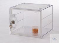 V 1847-06 Bohlender Mini-Desiccator Secure Box Basic PC, ������������, � ���������� (23 �)