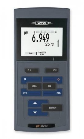 Портативный pH-метр WTW pH 3310 SET 2 с pH-электродом SenTix 41