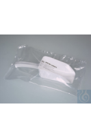 Burkle Sampling scoop SteriPlast, PS, sterile, 500 ml 5378-1015