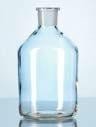Бутыль DURAN Group 1000 мл, NS29/32, узкогорлая, без пробки, бесцветное силикатное стекло
