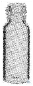 9 350 001 Witeg AUTOSAMPLER VIALS, ���������, BOROS.GLASS, 1.2 ML, 32 X 12