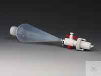 B 285-01 ��������� ������� Bohlender FEP / PTFE, FEP, � SAFE LAB-��������