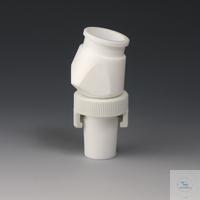 B 303-02 Bohlender Links PTFE, PTFE, � SAFE LAB-��������