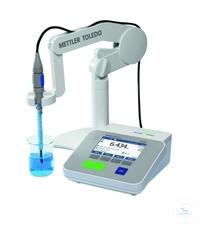 30096985 ����� Mettler-Toledo SevenCompact pH / Ion S220-Micro � ������-����� InLab