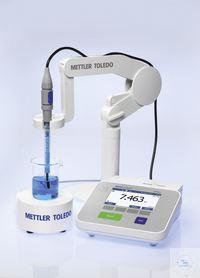 30096986 Mettler-Toledo SevenCompact pH / Ion S220-uMix Kit � InLab Expert Pro-ISM � ���������� ��������� uMix