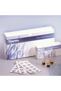 AC4078 Thermo Scientific - ������������ ������������ Orion&trade; AQUAfast &amp; Trade IV ���������� �������� ������ 0,2 �� 6 �� / � Fe ���� ...