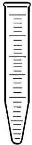 4 875 001 Witeg CENTRIFUGE TUBES, DIFFICO-WHITE, AR-������, ��� �����, GR