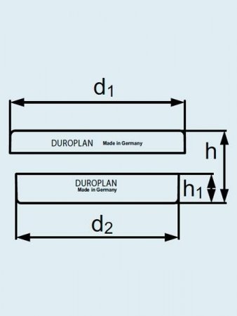 ����� ����� DURAN Group 60x20 ��, ������