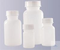 7 166 006 Witeg BOTTLES, PE, ������� �������, �������, 2000 ��, ����������, COM