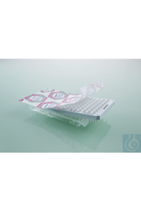 0030129644 Eppendorf twin.tec ��� � ������ ��������� ������� 96-��������, 250 ���, �����, ������������������ ��� ...