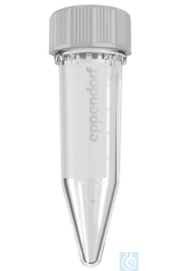 0030122402 Eppendorf Eppendorf �������� 5,0 �� � ��������������� �������, ����� ������������������ ���, 200 ����, 4 ������ ...