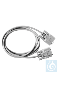 14-007-040-72 Кабель Heidolph RS 232 (9-контактный)
