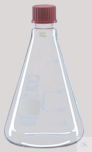5 507 005 ����� Witeg ERLENMEYER, 500 ��, � ��������������� �������, ��������������, ���