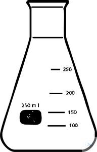 5 506 002 S Witeg ERLENMEYER FLASKS, 2000 ��, ������� ���, � ��������,