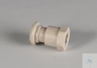 C 950-02 Болтовые зажимные болты PEEK-Comp., Состоящие из зажимной гайки и