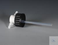 D 810-10 Bohlender ��������� ������� PTFE / PPS, ������ �������������� PTFE � 2 H