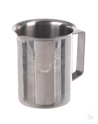 8535 Bochem Beaker w. ������, ����� �. �����, 18/10, �����, 3000��