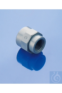 8502-1234 ������ Burkle, �����������, ����������, PP, 1/2 "-3/4", NW 17,5 ��