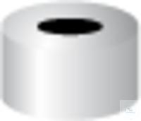 702146 Macherey-Nagel CC N11-H, Si, Viton blk, 70 �, 1,0