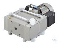 411743 Welch Vacuum ���������� ����� 601 T, 4,5 � 2 / �, 2 ����, 230 �, 50/60 ��