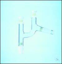 1 020 001 WITEG CLAISEN �������, � 2 ��������� ST 14/23, FLASK-CONE ST 14/23