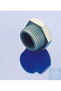 8536-0012 Burkle ����������� ������, �������� ������, PP, 1/2 "