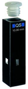105-250-85-40 Hellma Ultra-micro cell 105.250-QS PL 10x2mm, Ultra-micro cell 105.250-QS PL 10x2mm