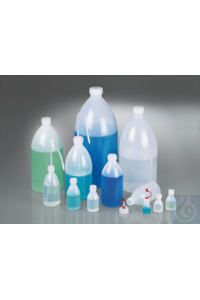 0302-0100 Burkle ������� � ����� ���������, LDPE ������., 100 ��, � �������