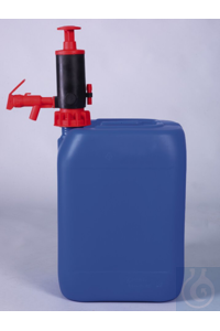5202-2000 Burkle PumpMaster ������������� ��������, PP / EPDM, �������