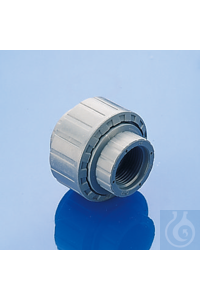 8510-0034 Burkle �������� ����������, ���������� ������, PP, 3/4 ", NW 21,5 ��