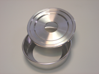 02.010.0039 Retsch Cassette 50 �� ��� ��������� ��������� ZM 200 ����� 1.4404 (������, ������, ����������)