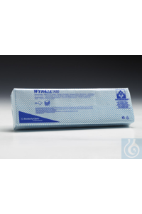 7565 ���������������� Kimberly-Clark WYPALL * X80 - Interfold / Blue ��������: HYDROKNIT � ����: ������� ...