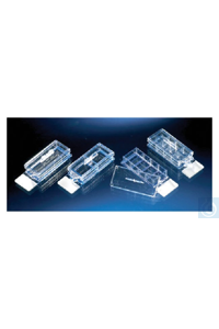 154526 Thermo Scientific - Nunc &amp; Samco Nunc&trade; Lab-Tek &amp; Trade II Camera Slide&trade; ������� 4-� �������� ...