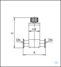 700114 ��������� ������� Welch HV � ��������� ���������, ����������� ����� ��� VS 40 HSE ...