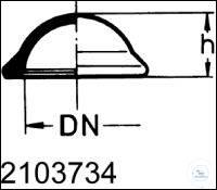 210373408 Duran / DWK Life Sciences DURAN� ��������� ��� ������, ������� ������, ������ �����, �������������, DN 60
