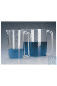 1223-3000 Nalgene Nalgene&trade; ����������� �������� � ������� PMP 3000 ��, ������ 6