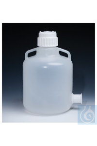 2640-0050 Nalgene Nalgene&trade; ��������������� ���������������� Carboys � 1,5 ����� ...