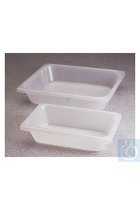 6902-1000 Nalgene Nalgene&trade; ��������������� ���������������� ��������� 10,25 � 6,25 � 2,5 ����� (260 � ...