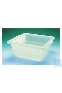 7120-0010 Nalgene Nalgene&trade; �������� HDPE 14,125 � 12,125 � 5,625 ����� (36 � 31 � 14 ��) 10 � ...