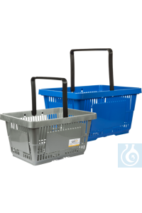 1-7011 neoLab ������������ ������� neoLab� �� ������������� PP (�����), 50 x 34 x 26 �� (L x W x H), �����