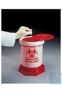 6370-0004 Nalgene Nalgene&trade; ���������� ��� ������������ ������� ������� 28�� 22�� 5.5� ������