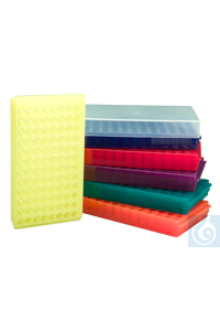 2-2573 neoLab neoLabLine� Combi-Rack ��� ����������� �������, 96 ����, ����������