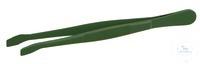 Bochem Forceps f. cover glass, PTFE-coated, L=105mm 1830